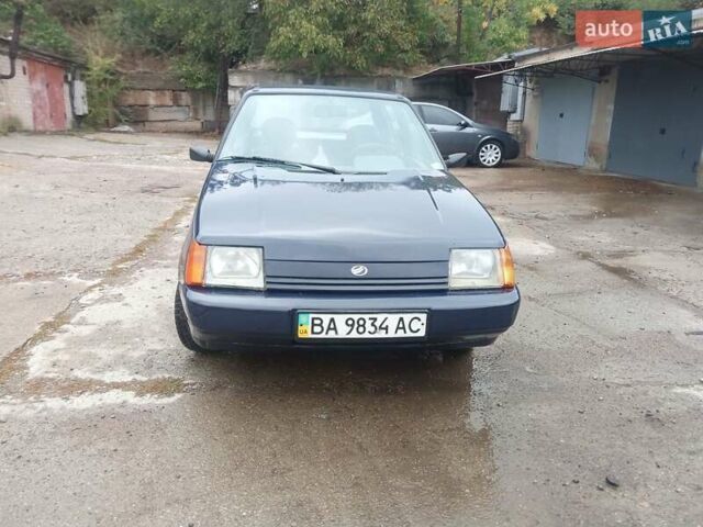 Синий ЗАЗ 1103 Славута, объемом двигателя 1.2 л и пробегом 107 тыс. км за 1850 $, фото 15 на Automoto.ua