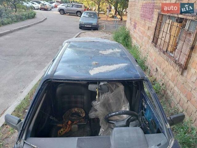 Синий ЗАЗ 1103 Славута, объемом двигателя 1.2 л и пробегом 135 тыс. км за 600 $, фото 26 на Automoto.ua