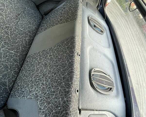 Синий ЗАЗ 1103 Славута, объемом двигателя 1.2 л и пробегом 96 тыс. км за 1300 $, фото 5 на Automoto.ua