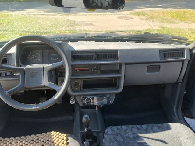 Синий ЗАЗ 1103 Славута, объемом двигателя 0 л и пробегом 180 тыс. км за 1000 $, фото 9 на Automoto.ua