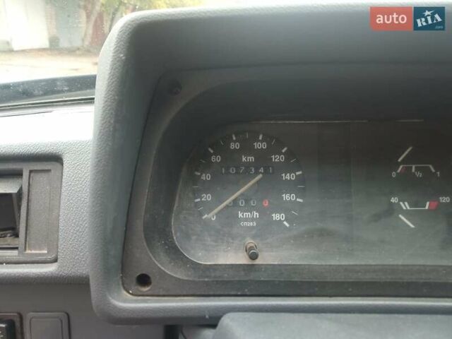 Синий ЗАЗ 1103 Славута, объемом двигателя 1.2 л и пробегом 107 тыс. км за 1850 $, фото 10 на Automoto.ua