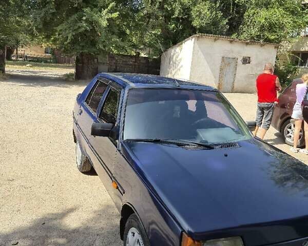 ЗАЗ 1103 Славута 2006 в Кривом Роге на Automoto.ua Синий ЗАЗ 1103 Славута, объемом двигателя 1.2 л и пробегом 67 тыс. км за 2100 $, фото 3 на Automoto.ua