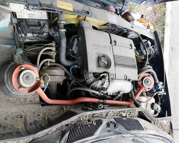 Синий ЗАЗ 1103 Славута, объемом двигателя 1.2 л и пробегом 135 тыс. км за 600 $, фото 12 на Automoto.ua