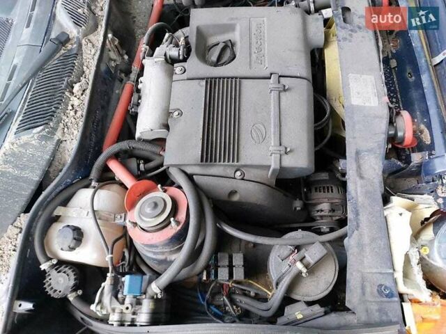 Синий ЗАЗ 1103 Славута, объемом двигателя 1.2 л и пробегом 135 тыс. км за 600 $, фото 22 на Automoto.ua