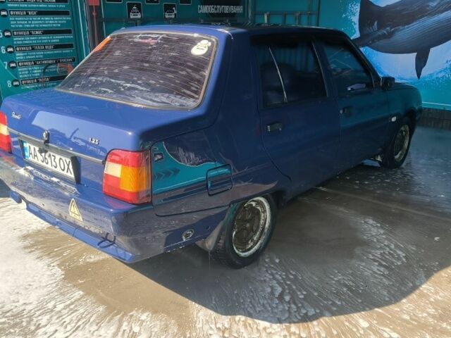 Синий ЗАЗ 1103 Славута, объемом двигателя 0 л и пробегом 180 тыс. км за 1000 $, фото 6 на Automoto.ua