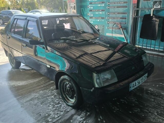 Синий ЗАЗ 1103 Славута, объемом двигателя 0 л и пробегом 180 тыс. км за 1000 $, фото 8 на Automoto.ua