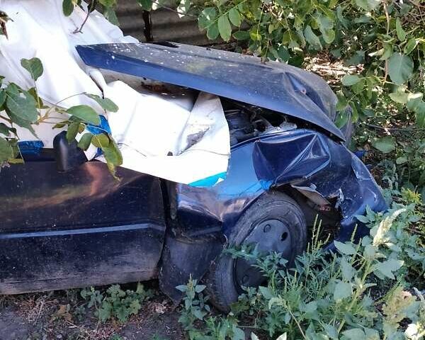 Синий ЗАЗ 1103 Славута, объемом двигателя 1.2 л и пробегом 133 тыс. км за 500 $, фото 1 на Automoto.ua