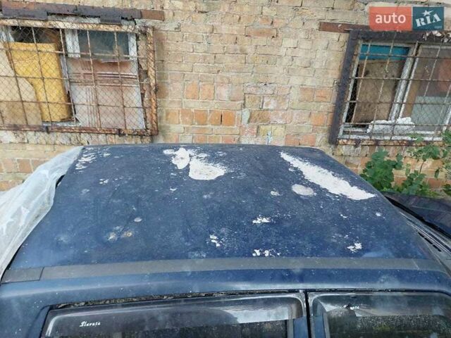 Синий ЗАЗ 1103 Славута, объемом двигателя 1.2 л и пробегом 135 тыс. км за 600 $, фото 8 на Automoto.ua