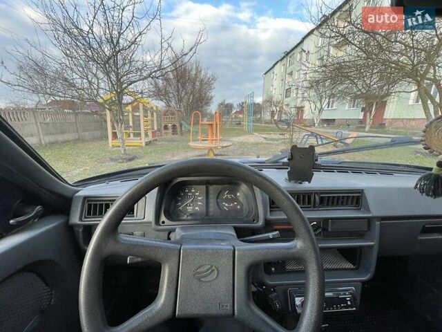 Синий ЗАЗ 1103 Славута, объемом двигателя 1.2 л и пробегом 96 тыс. км за 1300 $, фото 8 на Automoto.ua