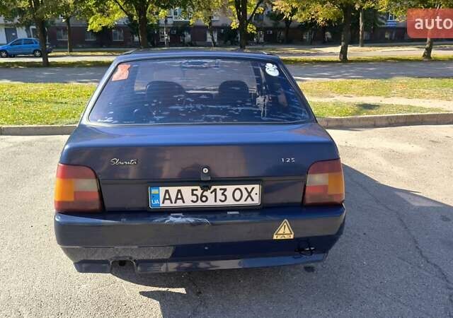 Синий ЗАЗ 1103 Славута, объемом двигателя 1.2 л и пробегом 180 тыс. км за 1200 $, фото 9 на Automoto.ua