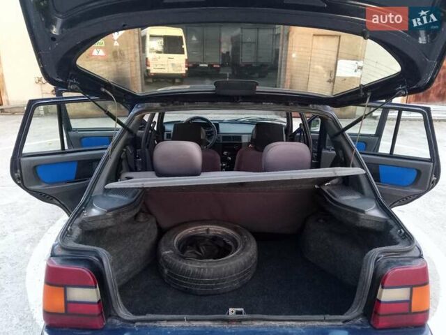 ЗАЗ 1103 Славута 2006 в Запорожье на Automoto.ua Синий ЗАЗ 1103 Славута, объемом двигателя 1.2 л и пробегом 260 тыс. км за 800 $, фото 9 на Automoto.ua