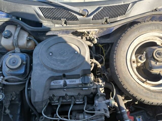 Синий ЗАЗ 1103 Славута, объемом двигателя 0 л и пробегом 180 тыс. км за 1000 $, фото 17 на Automoto.ua