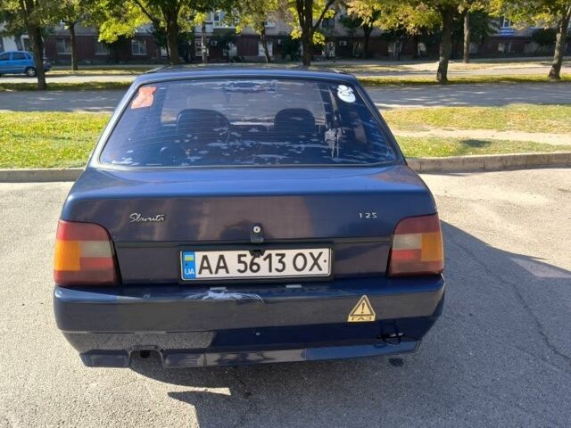 Синий ЗАЗ 1103 Славута, объемом двигателя 0 л и пробегом 180 тыс. км за 1000 $, фото 3 на Automoto.ua