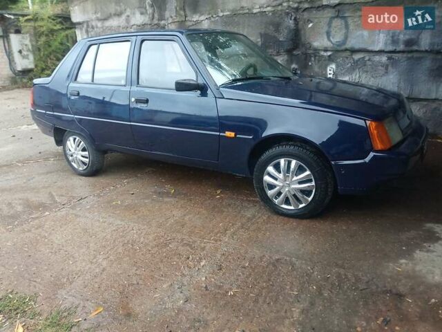 Синий ЗАЗ 1103 Славута, объемом двигателя 1.2 л и пробегом 107 тыс. км за 1850 $, фото 19 на Automoto.ua