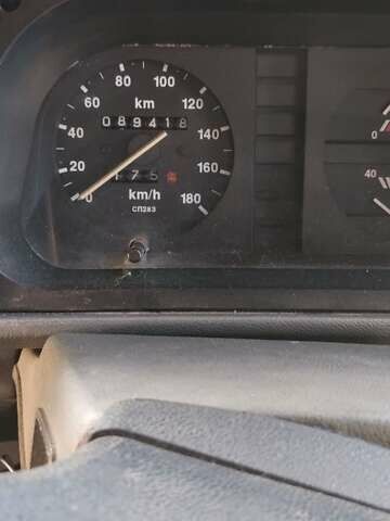 Синій ЗАЗ 1103 Славута, об'ємом двигуна 1.2 л та пробігом 89 тис. км за 600 $, фото 5 на Automoto.ua