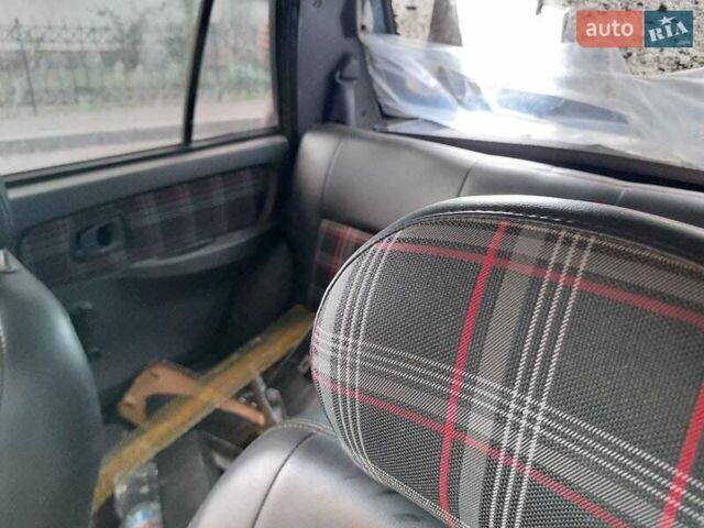 Синий ЗАЗ 1103 Славута, объемом двигателя 1.2 л и пробегом 135 тыс. км за 600 $, фото 9 на Automoto.ua