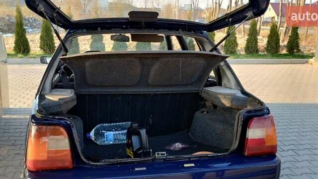 Синій ЗАЗ 1103 Славута, об'ємом двигуна 1.2 л та пробігом 89 тис. км за 600 $, фото 3 на Automoto.ua