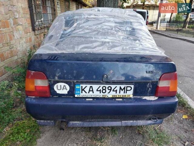 Синий ЗАЗ 1103 Славута, объемом двигателя 1.2 л и пробегом 135 тыс. км за 600 $, фото 3 на Automoto.ua