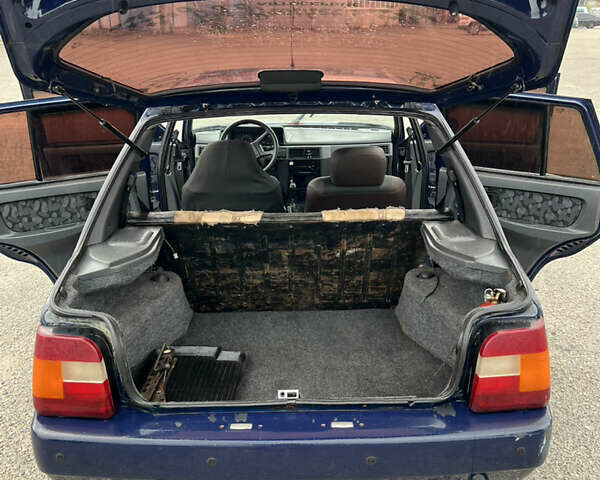 Синий ЗАЗ 1103 Славута, объемом двигателя 1.2 л и пробегом 120 тыс. км за 900 $, фото 20 на Automoto.ua