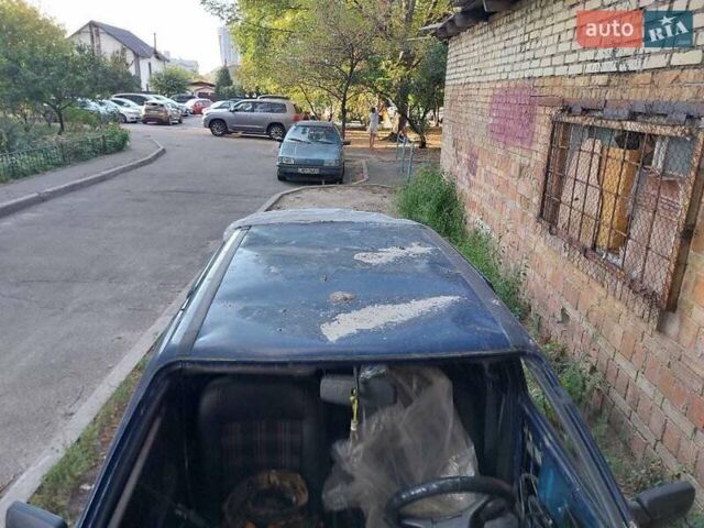 Синий ЗАЗ 1103 Славута, объемом двигателя 1.2 л и пробегом 135 тыс. км за 600 $, фото 5 на Automoto.ua