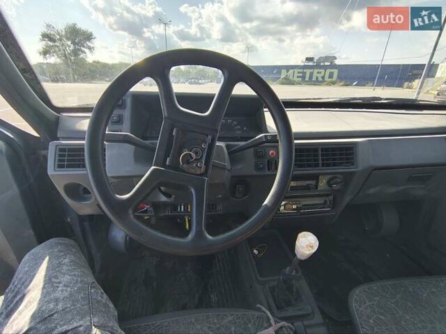 Синий ЗАЗ 1103 Славута, объемом двигателя 1.2 л и пробегом 140 тыс. км за 750 $, фото 8 на Automoto.ua