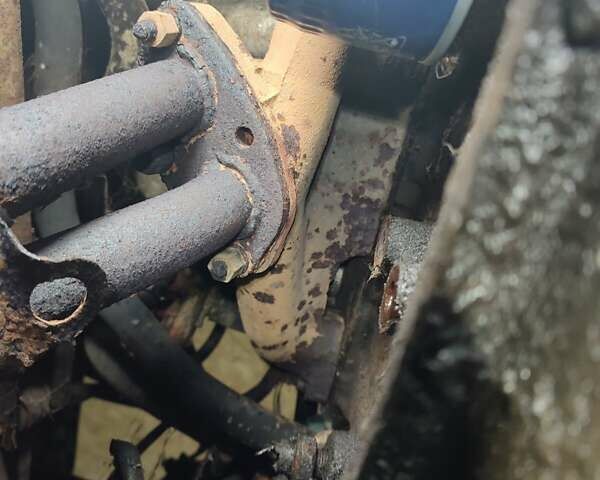 Синий ЗАЗ 1103 Славута, объемом двигателя 1.2 л и пробегом 140 тыс. км за 1200 $, фото 4 на Automoto.ua