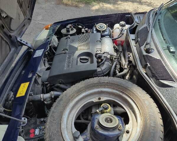 ЗАЗ 1103 Славута 2006 в Кривом Роге на Automoto.ua Синий ЗАЗ 1103 Славута, объемом двигателя 1.2 л и пробегом 67 тыс. км за 2100 $, фото 15 на Automoto.ua