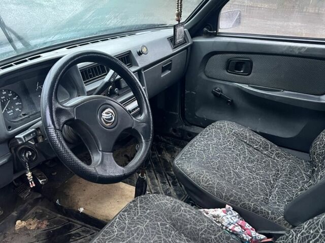 Синий ЗАЗ 1103 Славута, объемом двигателя 1.2 л и пробегом 250 тыс. км за 664 $, фото 6 на Automoto.ua