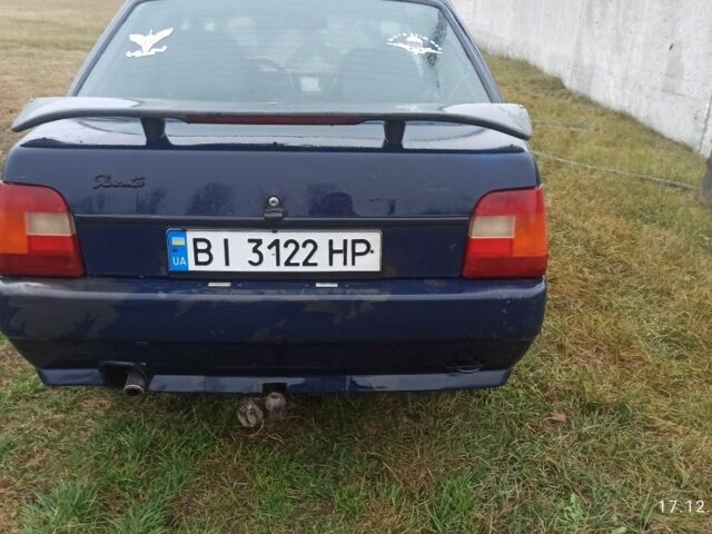 Синий ЗАЗ 1103 Славута, объемом двигателя 1.2 л и пробегом 150 тыс. км за 800 $, фото 1 на Automoto.ua