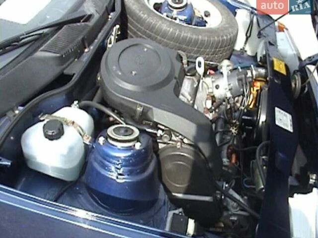 Синий ЗАЗ 1103 Славута, объемом двигателя 1.2 л и пробегом 55 тыс. км за 1200 $, фото 9 на Automoto.ua