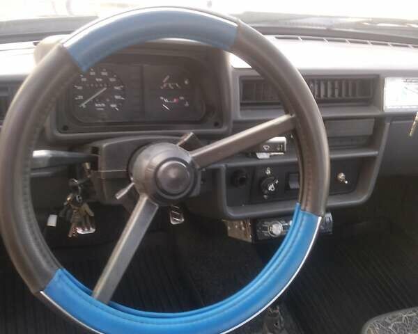 Синий ЗАЗ 1103 Славута, объемом двигателя 1.3 л и пробегом 66 тыс. км за 1550 $, фото 9 на Automoto.ua