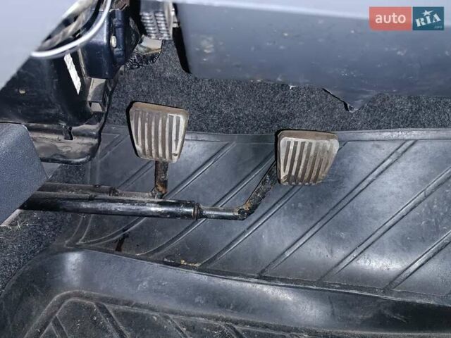 Синий ЗАЗ 1103 Славута, объемом двигателя 1.2 л и пробегом 94 тыс. км за 1850 $, фото 12 на Automoto.ua