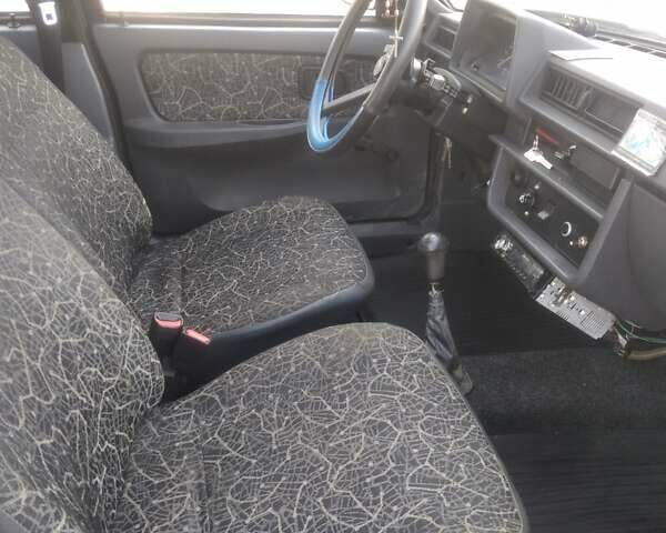 Синий ЗАЗ 1103 Славута, объемом двигателя 1.3 л и пробегом 66 тыс. км за 1550 $, фото 14 на Automoto.ua