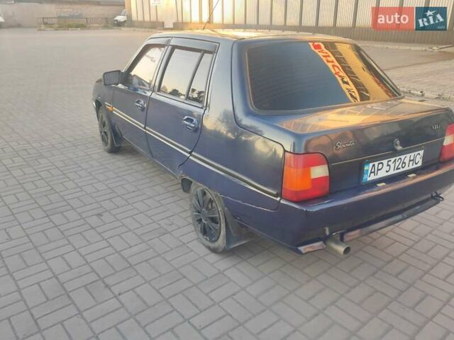 Синий ЗАЗ 1103 Славута, объемом двигателя 1.2 л и пробегом 179 тыс. км за 1050 $, фото 2 на Automoto.ua