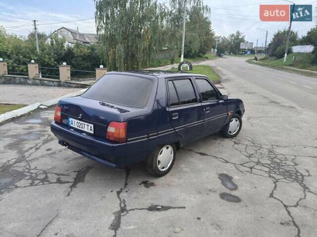 Синій ЗАЗ 1103 Славута, об'ємом двигуна 1.2 л та пробігом 121 тис. км за 1999 $, фото 6 на Automoto.ua