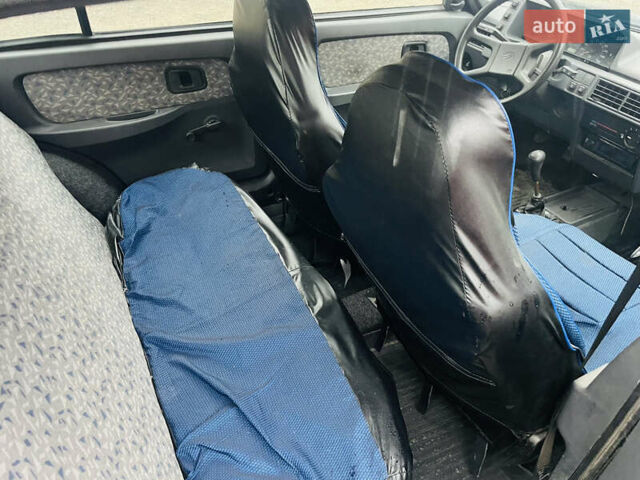 Синий ЗАЗ 1103 Славута, объемом двигателя 1.2 л и пробегом 121 тыс. км за 1300 $, фото 5 на Automoto.ua