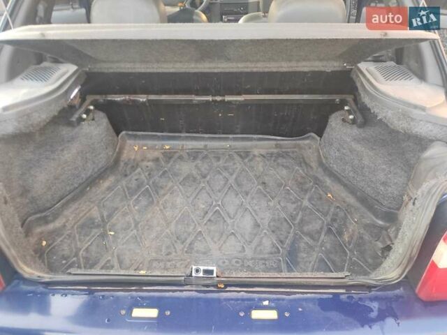 Синий ЗАЗ 1103 Славута, объемом двигателя 1.2 л и пробегом 179 тыс. км за 1050 $, фото 7 на Automoto.ua