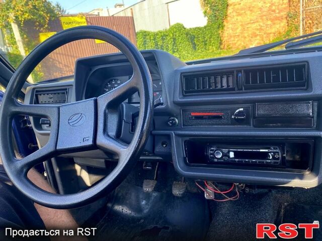 Синий ЗАЗ 1103 Славута, объемом двигателя 1.2 л и пробегом 60 тыс. км за 1050 $, фото 3 на Automoto.ua