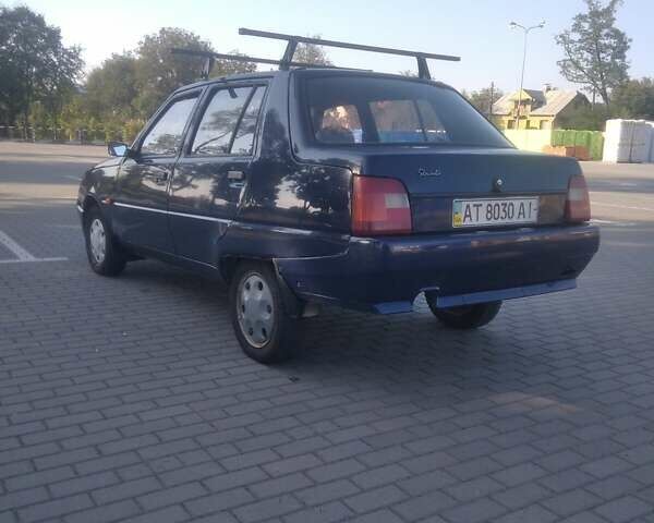 Синий ЗАЗ 1103 Славута, объемом двигателя 1.3 л и пробегом 66 тыс. км за 1550 $, фото 20 на Automoto.ua