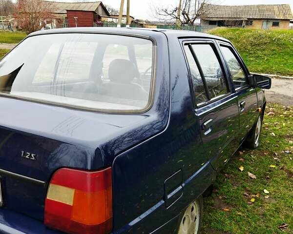 Синій ЗАЗ 1103 Славута, об'ємом двигуна 1.3 л та пробігом 62 тис. км за 1500 $, фото 3 на Automoto.ua