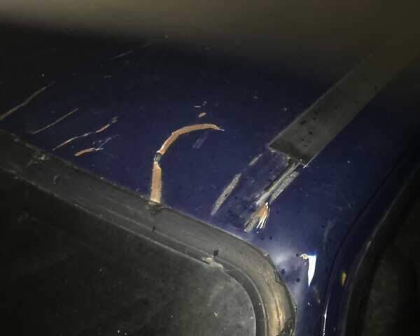 Синий ЗАЗ 1103 Славута, объемом двигателя 1.2 л и пробегом 150 тыс. км за 650 $, фото 7 на Automoto.ua