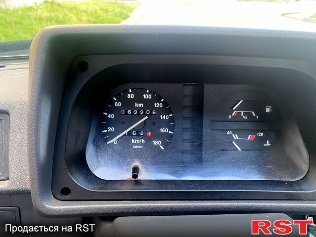 Синий ЗАЗ 1103 Славута, объемом двигателя 1.2 л и пробегом 60 тыс. км за 1050 $, фото 7 на Automoto.ua