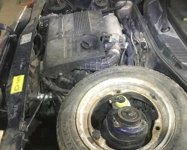 Синий ЗАЗ 1103 Славута, объемом двигателя 1.2 л и пробегом 150 тыс. км за 650 $, фото 6 на Automoto.ua