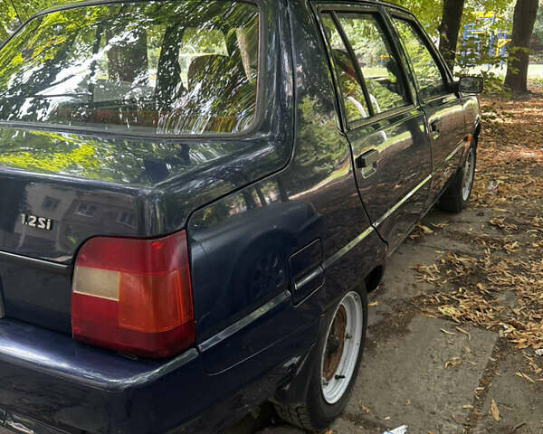 Синий ЗАЗ 1103 Славута, объемом двигателя 1.2 л и пробегом 24 тыс. км за 1950 $, фото 21 на Automoto.ua