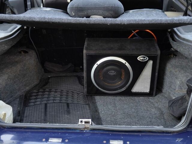 Синий ЗАЗ 1103 Славута, объемом двигателя 1.1 л и пробегом 95 тыс. км за 1000 $, фото 15 на Automoto.ua