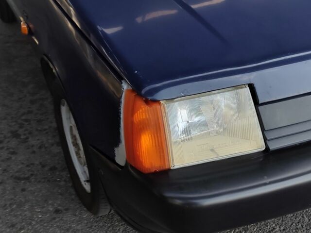 Синий ЗАЗ 1103 Славута, объемом двигателя 1.1 л и пробегом 95 тыс. км за 1000 $, фото 7 на Automoto.ua