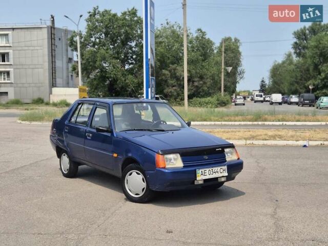 Синий ЗАЗ 1103 Славута, объемом двигателя 1.2 л и пробегом 97 тыс. км за 1200 $, фото 8 на Automoto.ua