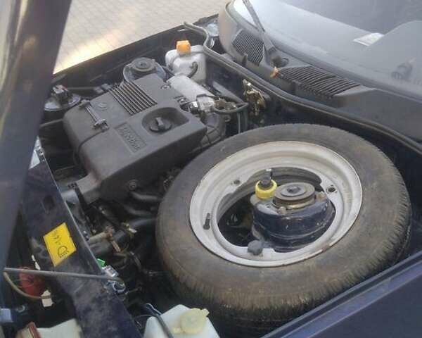 Синий ЗАЗ 1103 Славута, объемом двигателя 1.3 л и пробегом 66 тыс. км за 1550 $, фото 5 на Automoto.ua