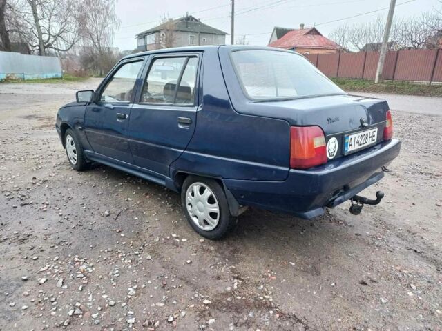 Синий ЗАЗ 1103 Славута, объемом двигателя 1.2 л и пробегом 111 тыс. км за 850 $, фото 16 на Automoto.ua