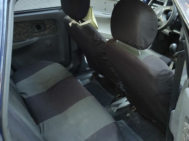 Синий ЗАЗ 1103 Славута, объемом двигателя 1.1 л и пробегом 95 тыс. км за 1000 $, фото 11 на Automoto.ua